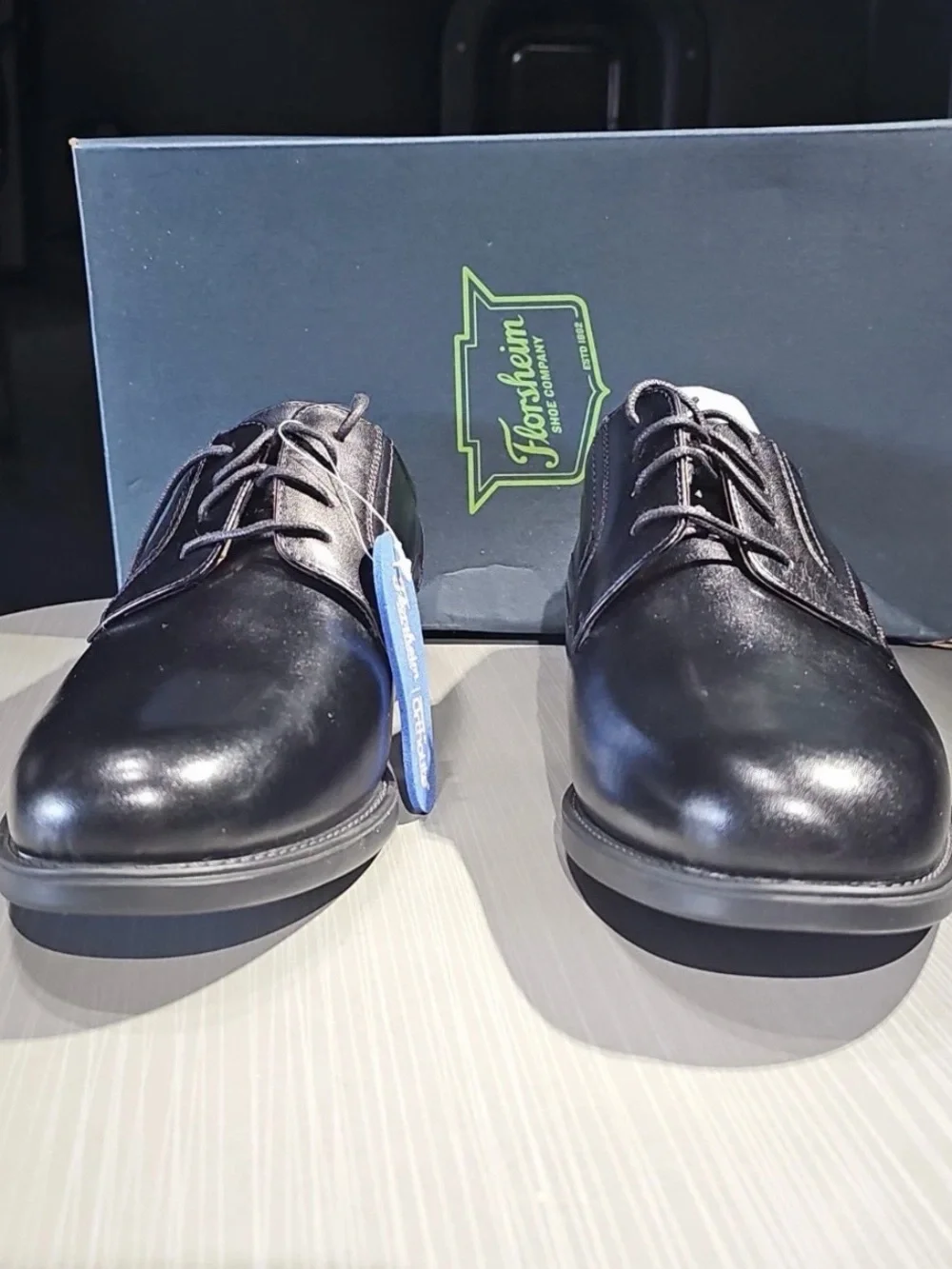 Florsheim midtown plain
